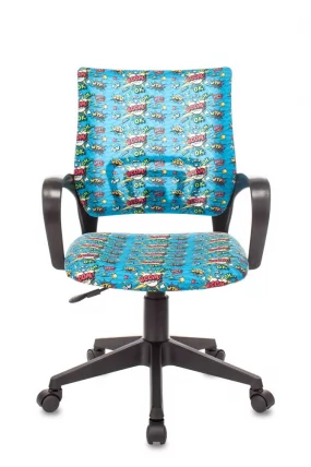 Кресло детское Бюрократ БУРОКИДС 1 БООМ / BUROKIDS BOOM_1