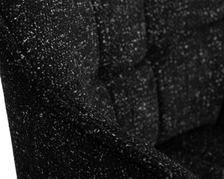 Стул барный ДОБРИН РАЛФ (черный твид (ЛЕО18)) / DOBRIN RALF (LEO18))_7