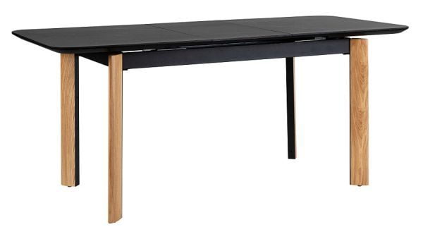 Стол раздвижной Комби Серамиc 120-150 Аутоматиc Натур/Дэрк марбле / Combi Ceramic Automatic Natur/Dark marble_11