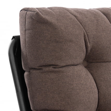 Кресло Ерго/Эрго К рогожка, коричневый, 3М7-147 / Ergo/Эрго_6