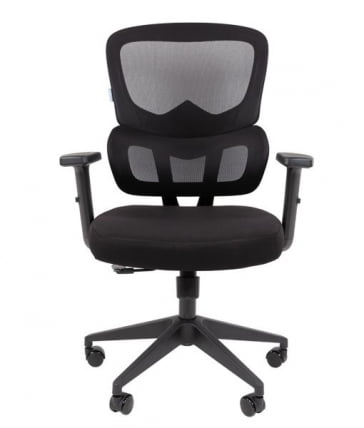 Кресло руководителя Чаирман CХ560 БП Черный / Chairman CH560_1