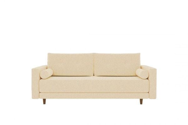 Диван прямой Санднес (Берхоусе) Цвет фасада: Биттер рогожка; Тип: Прямой; Материал фасада: Микророгожка / (Berhouse)_2