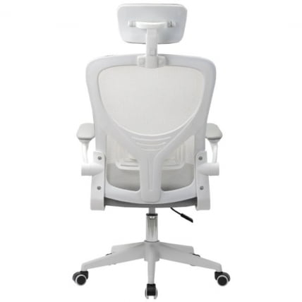 Кресло Дйнамиc CХ-699 сетка/ткань ТВ серое / Dynamic CH-699 TW_4