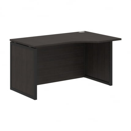Стол письменный правый КСТЕН-КП КСКПCЕТ 149Х Р Дуб Юкон Антрацит / XTEN-QP XQPCET 149H R_0