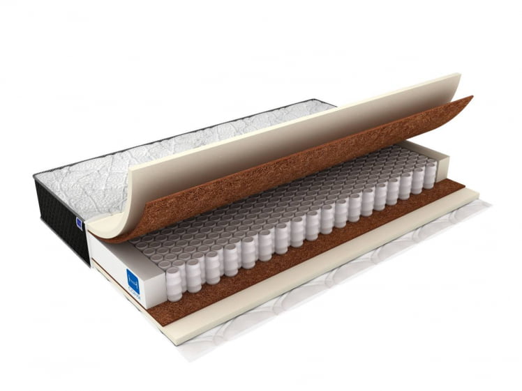 Матрас Стронг Премиум трикотаж 160х200х22 / Strong Premium_0