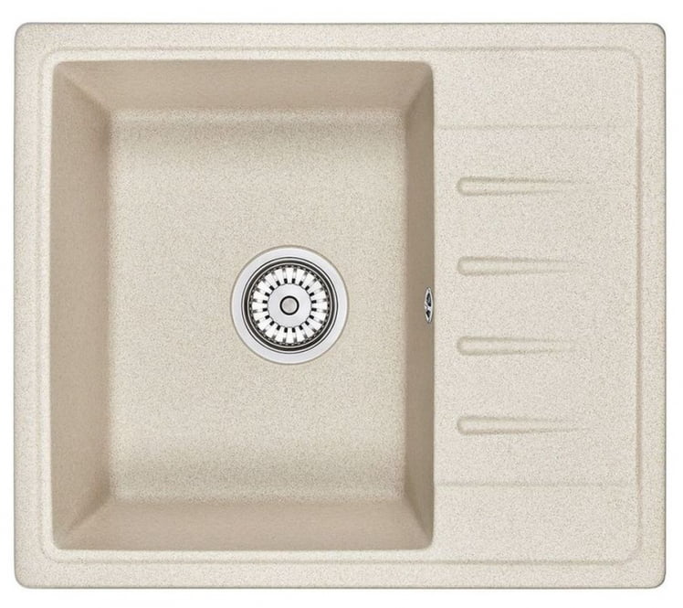 Кухонная мойка СТАНДЭРТ 5803 Бежевый / STANDART_0