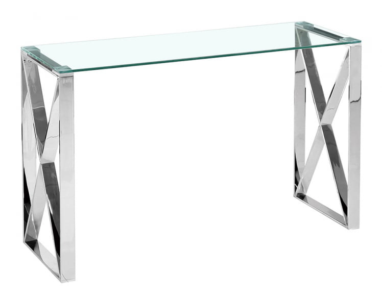 Консоль КРОСС 115кс30 Серебро / 115x30_0