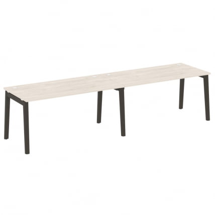 Рабочая станция ОНИКС ВООД ОВ.РС-2.4.8 Денвер Светлый/Темный / ONIX WOOD OW.RS-2.4.8_0