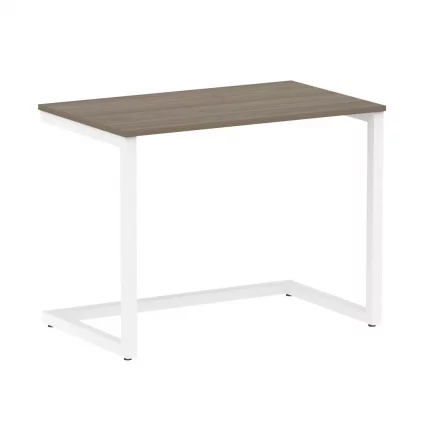 Стол письменный ХОМЕ ОФФИCЕ ВР.СП-2-98 Вяз Благородный/Белый металл / HOME OFFICE VR.SP-2-98_0