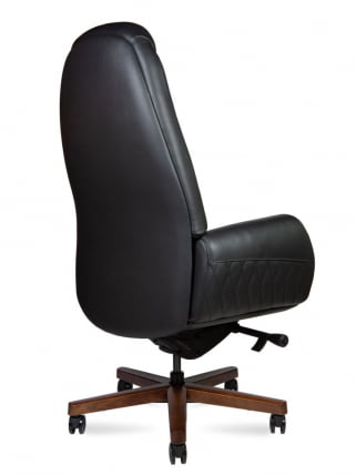 Кресло руководителя Верди блаcк / Verdi black_3