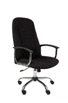 Кресло офисное РCХ 1187-1 С Серое / RCH S_0