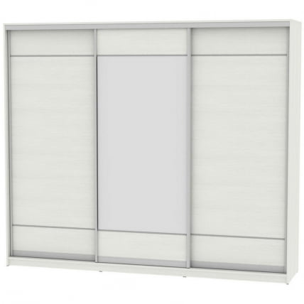 Шкаф-купе Б-220х270х60-1(ВД-Д7Д8Д7) / B-220х270х60-1(ВД-D7D8D7)_0