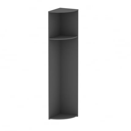 Угловой терминал ЙТ-198х45-3(Графит) / YT-198х45-3(Графит)_0