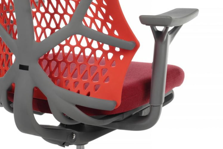 Кресло Его А644 Красный / Ego A644_9