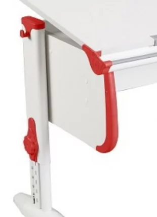 Комплект цветного пластика к парте Елемент 1 Красный / Element_1