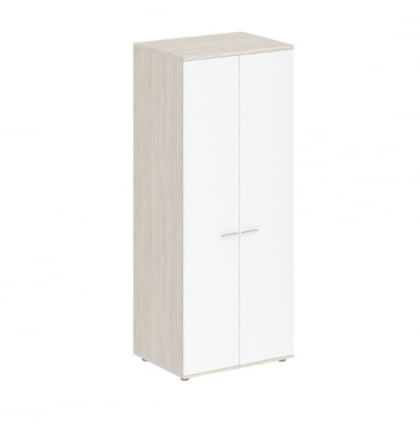 Гардероб Сигма СГ.822.ОЛ.ВХ Дуб светлый Белый / Sigma SG.822.OL.WH_0