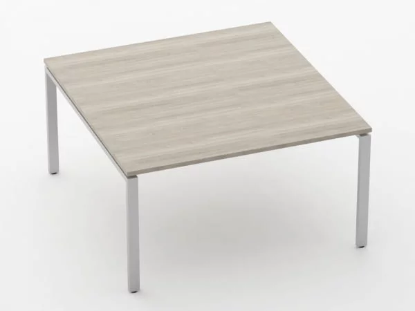 Столешница стола для переговоров Дека 71.145.14 СТ Дуб Сантана светлый / Deka_1