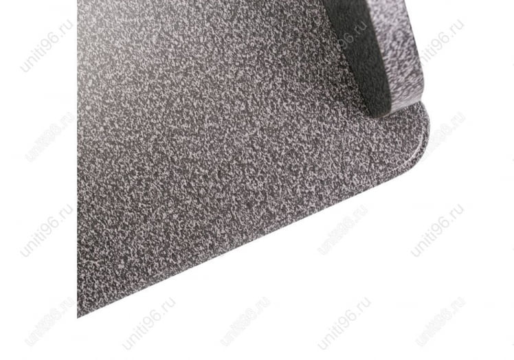 Подставка для блока Моно Граниде блаcк/шининг силвер / Mono Granide black/shining silver_4