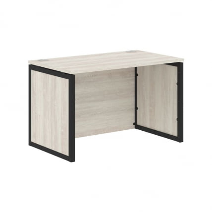 Стол письменный КСТЕН-КП КСКПСТ 127Х Сосна Эдмонт Антрацит / XTEN-QP XQPST 127H_0