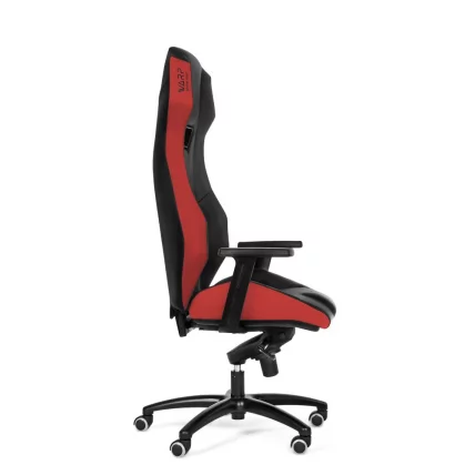 Геймерское кресло ВАРП Зе Красный/черный / WARP Ze_5