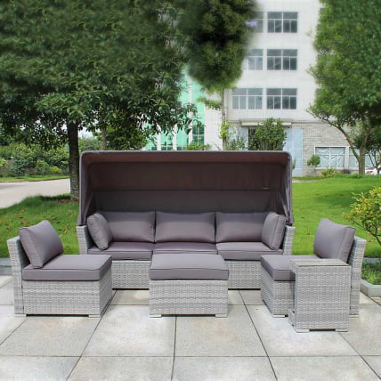 Комплект мебели АФМ-320Г Грей / AFM-320G Grey_1