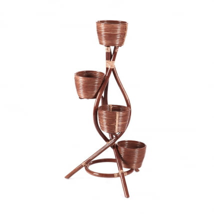 Цветочница 15/29А молочный шоколад / 15/29A_0