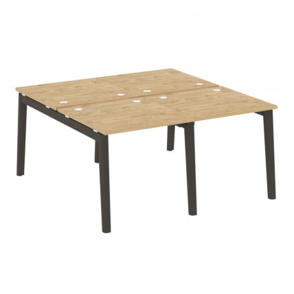 Рабочая станция ОНИКС ВООД ОВ.Д.РС-4.0.8 Тиквуд Светлый/Темный / ONIX WOOD OW.D.RS-4.0.8_0