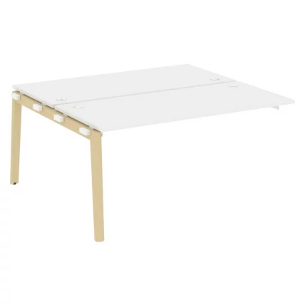 Наборный элемент рабочей станции ОНИКС ВООД ОВ.2.НРС-4.7 Белый Бриллиант/Светлый / ONIX WOOD OW.2.NRS-4.7_0