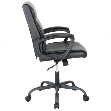 Офисное кресло CХАИРМАН CХ303 Черный / CHAIRMAN CH303_2