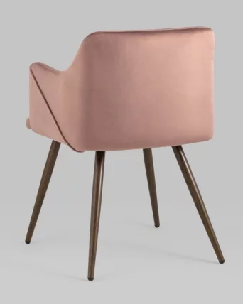 Стул Монарх НЕВ Розовый / NEW_4