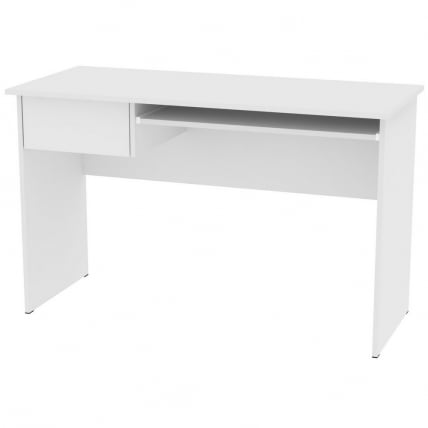 Стол Алиса(Т33)743х1200х522(Белый) / Алиса(T33)743х1200х522(Белый)_0