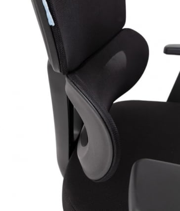 Кресло руководителя Чаирман CХ560 БП Черный / Chairman CH560_4