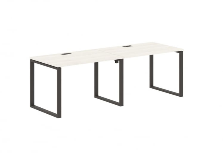 Бенч-система ЕДИС ЕКВСТ 2380 Ясень Траун Мокко / EDIS EQWST_0