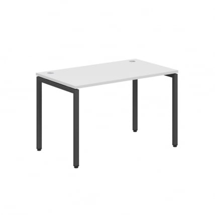 Стол КСТЕН-С КСССТ 127 Белый/антрацит / XTEN-S XSST_0