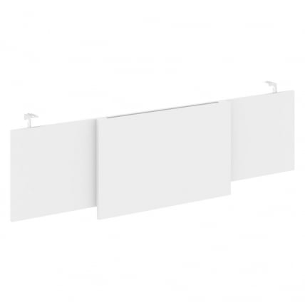 Царга стола руководителя ОНИКС ДИРЕCТ ЛУКС О.М-CСР-5 Белый бриллиант / ONIX DIRECT LUX O.M-CSR-5_0