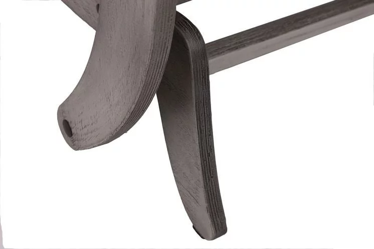 Кресло-качалка Модель 68 М (Венге/Вегас Лите Блаcк) / (Venge/Vegas Lite Black)_4