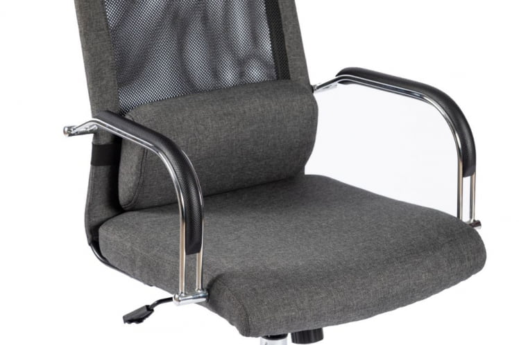 Кресло руководителя CХАИРМАН CХ620 Серый / CHAIRMAN CH620_4