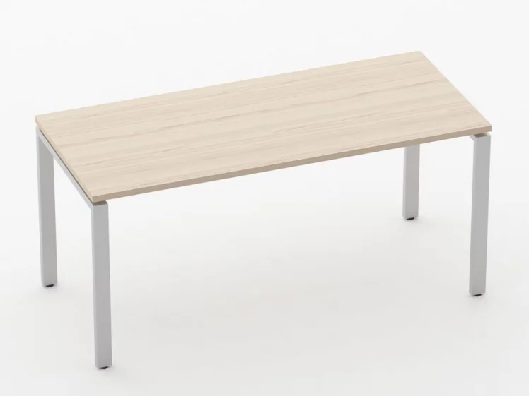Стол прямой Дека П-обр. каркас 7.07.16 Туя / Deka_0