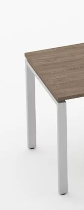 П-образный металлический каркас с траверсами Дека 7.07.12 К Металлик матовый муар / Deka_0