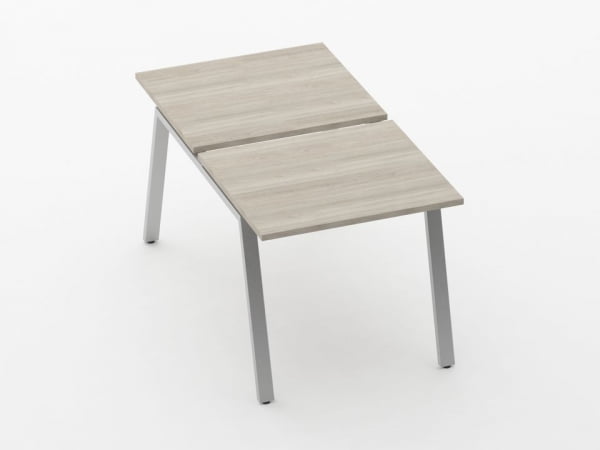 Столешница рабочего модуля Дека 73.145.08 СТ Дуб Сантана светлый / Deka_1