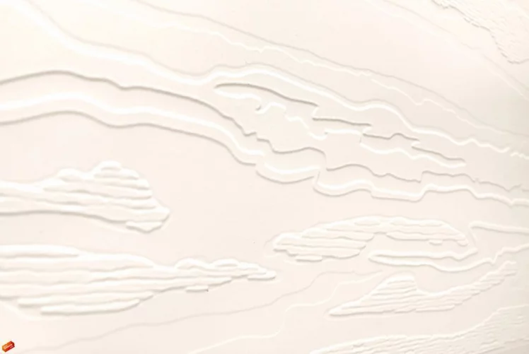 Шкаф кухонный над вытяжкой Графит 74.12 Сосна Астрид /Ваниль_1