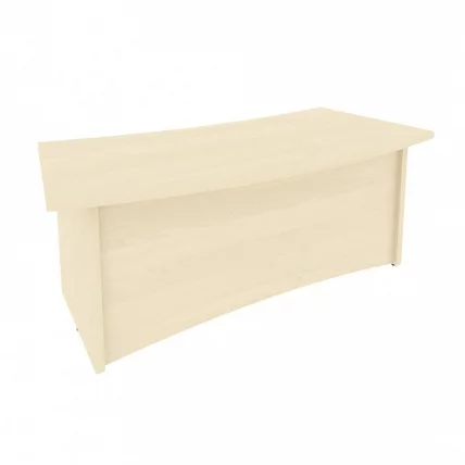 Стол руководителя Фирст КСР-3 Клен / First KSR-3_0