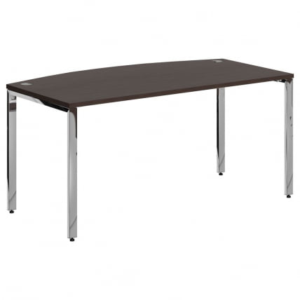 Стол руководителя КСТЕН ГЛОСС КСГЕТ 169 Легно Темный / XTEN GLOSS XGET_0