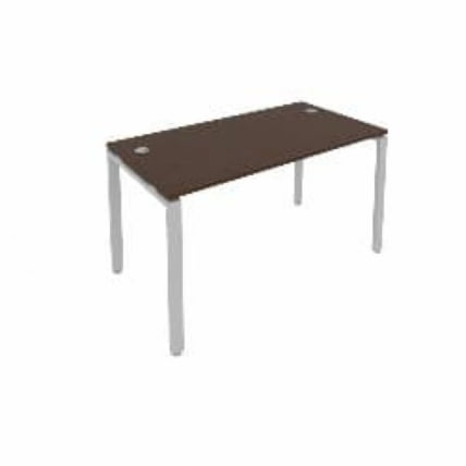 Стол письменный МЕТАЛ СЙСТЕМ Б.СП-3 Венге/Серый / METAL SYSTEM_0