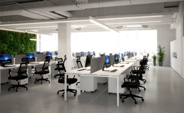 Мебель для персонала Sigma