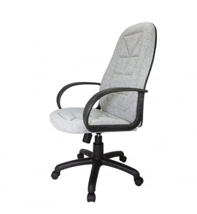 Кресло офисное РCХ 1179-2 СЙ ПЛ Серое / RCH SY PL_6