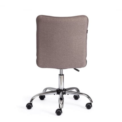 Кресло ОНЕ ткань рогожка Нисе, мокко (серо-бежевая) / ONE Nice,_3