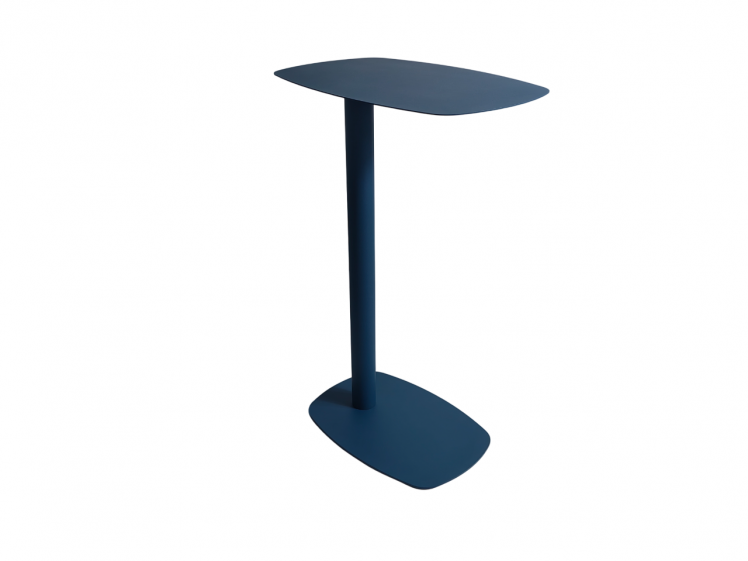 Журнальный столик Еанна Л металл синий / Eanna L_0