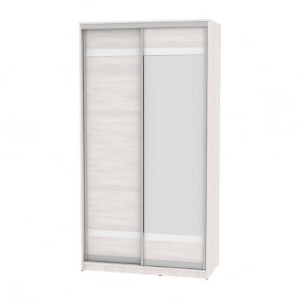 Шкаф-купе Б-220х120х60-2(ЯАС-Д9Д10) / B-220х120х60-2(ЯАС-D9D10)_0