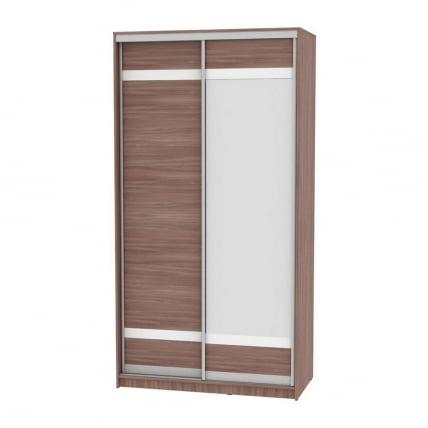 Шкаф-купе Б-220х120х60-2(ЯШТ-Д9Д10) / B-220х120х60-2(ЯШТ-D9D10)_0